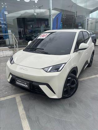 BYD DOLPHIN MINI 38 KW ELÉTRICO 5L BYD DOLPHIN MINI 38 KW ELÉTRICO 5L